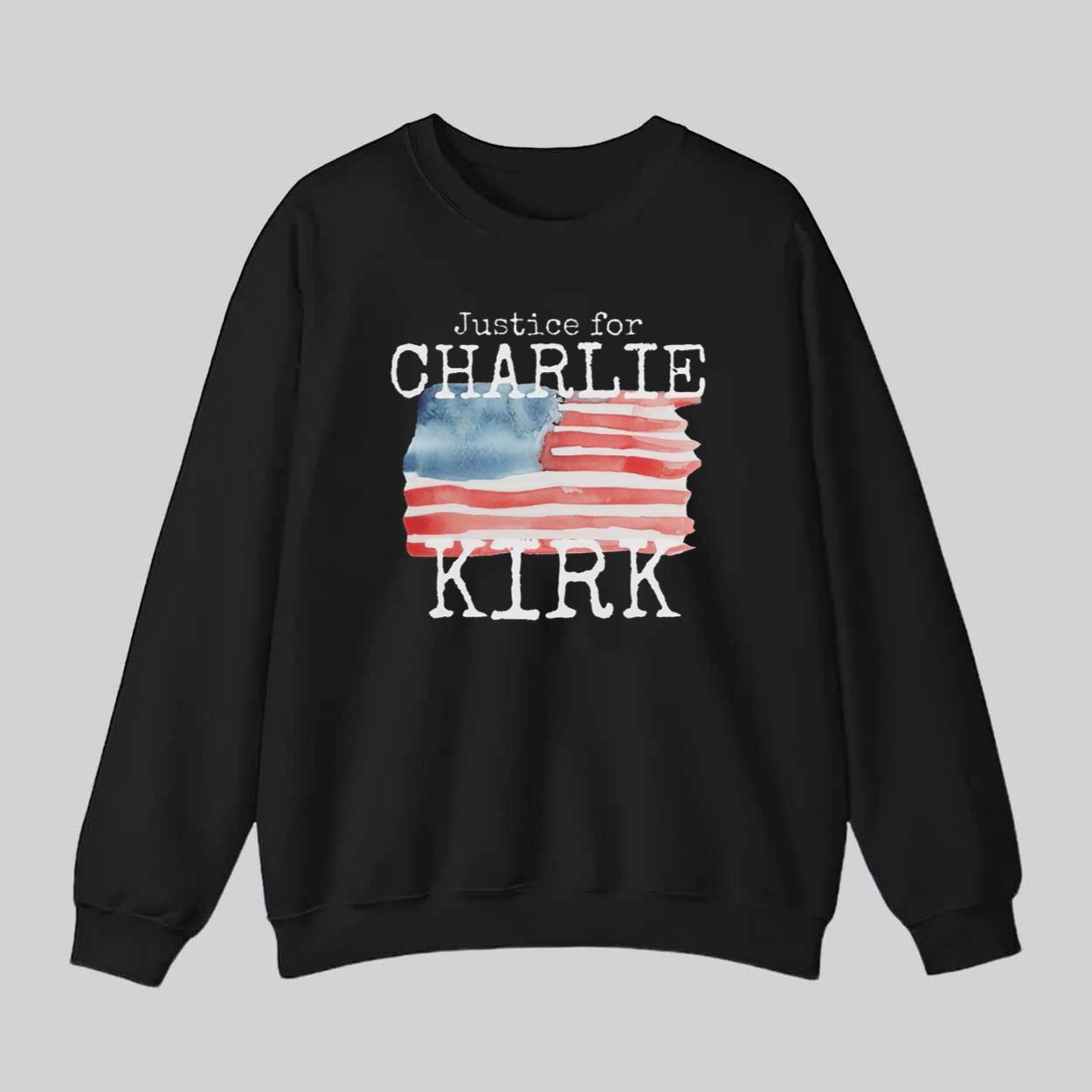 Justice For Charlie Kirk Freedom Shirt Justice For Charlie Kirk Freedom Shirt