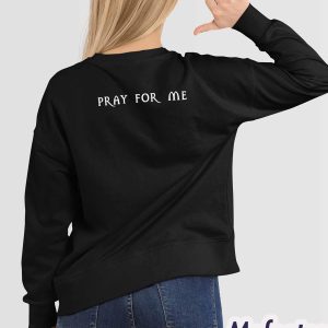 Justin Bieber Pray For Me Shirt 6