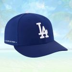 LA Dodgers Blake Treinen Charlie Kirk Hat