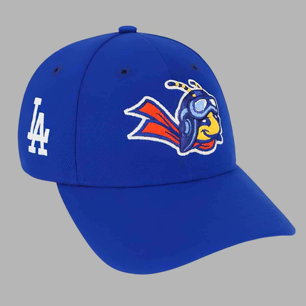 LA Dodgers OTB Alt Hat 1