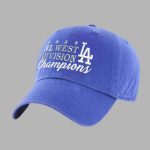 LA NL West Division Champions 2025 Hat