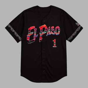 El Paso Sarape Jersey 2025 Giveaway 2