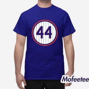 Cubs Rizzo 44 Shirt 1