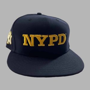 Yankees NYPD Hat 1