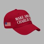Make America Charlie Kirk Hat Cap