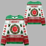 Merry Christmas Ugly Christmas Sweater
