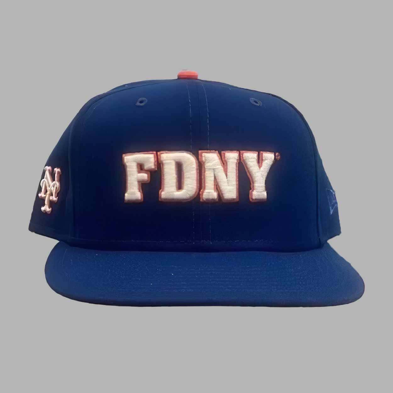 Mets FDNY 9 11 Hat Mets FDNY 9 11 Hat