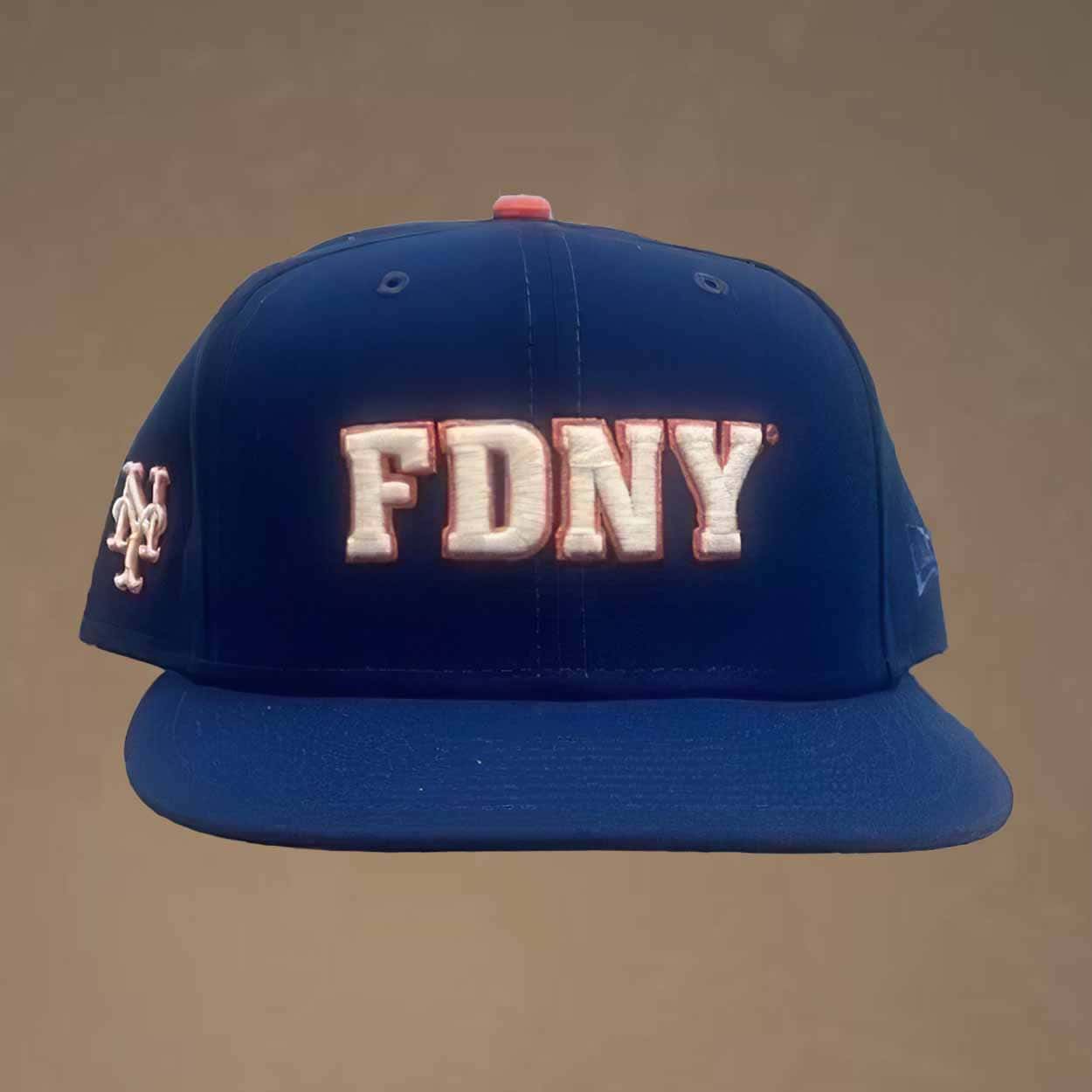 Mets FDNY 9 11 Hat Mets FDNY 9 11 Hat