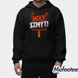Andre Szmyt Holy Szmyt Shirt 2