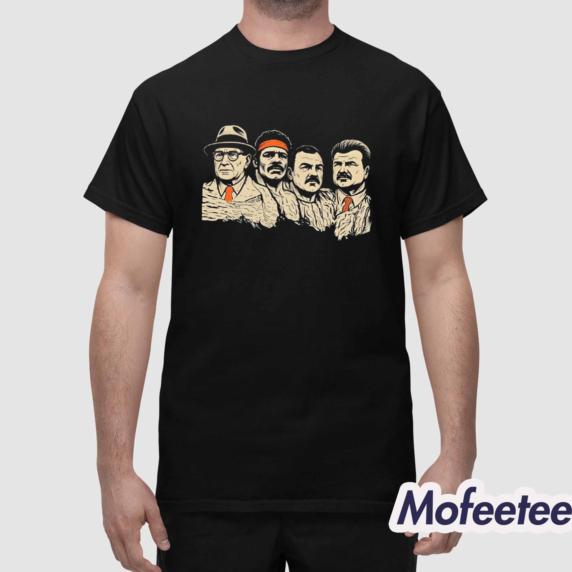 Monsters Of The Mountain Shirt Monsters Of The Mountain Shirt
