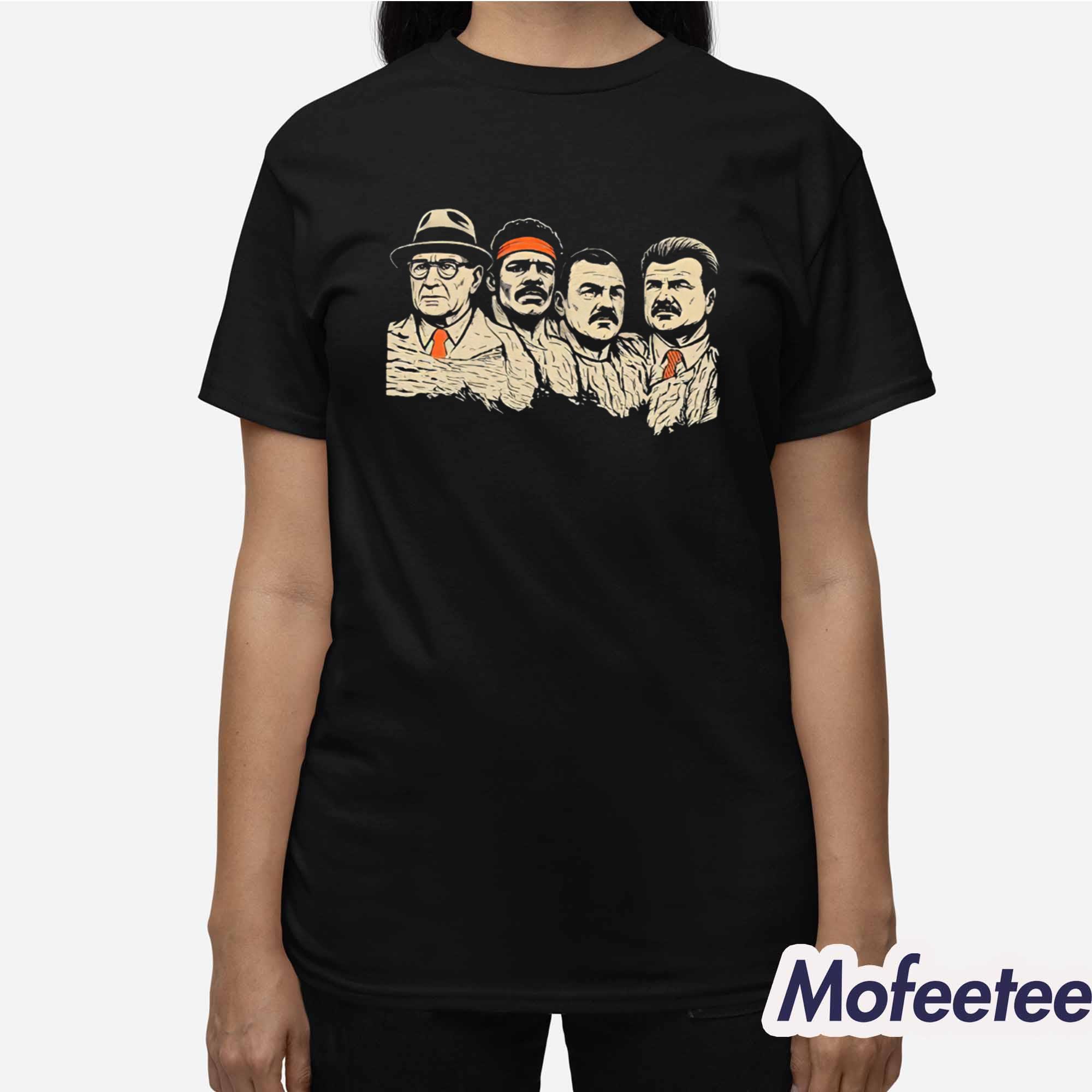 Monsters Of The Mountain Shirt Monsters Of The Mountain Shirt