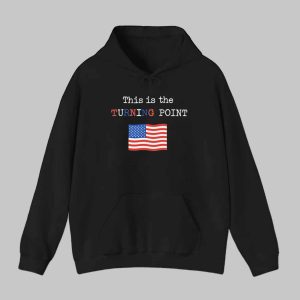 Charlie Kirk This Is The Turning Point Shirt 1 Charlie Kirk This Is The Turning Point Shirt 2