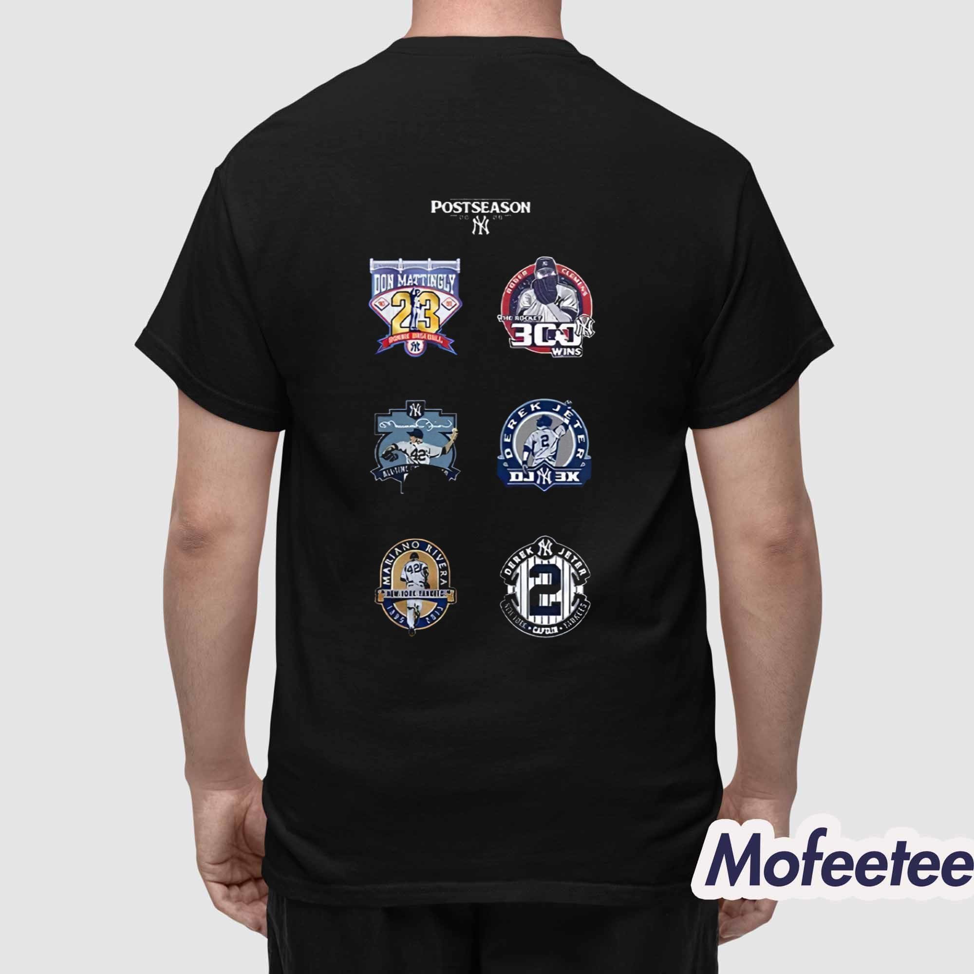 NY Yankees October Baseball Old Patch Post Season 2025 Shirt NY Yankees October Baseball Old Patch Post Season 2025 Shirt