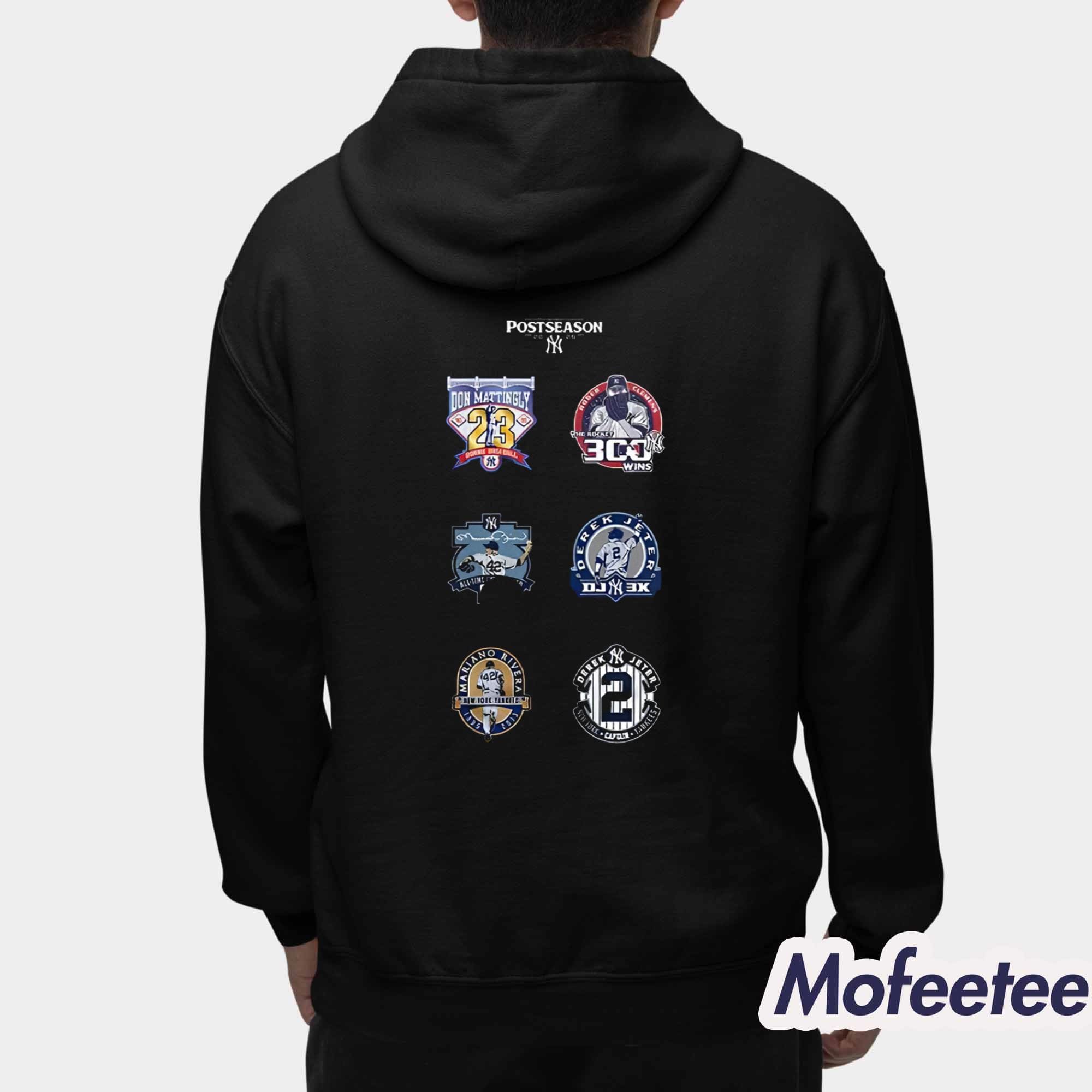 NY Yankees October Baseball Old Patch Post Season 2025 Shirt NY Yankees October Baseball Old Patch Post Season 2025 Shirt