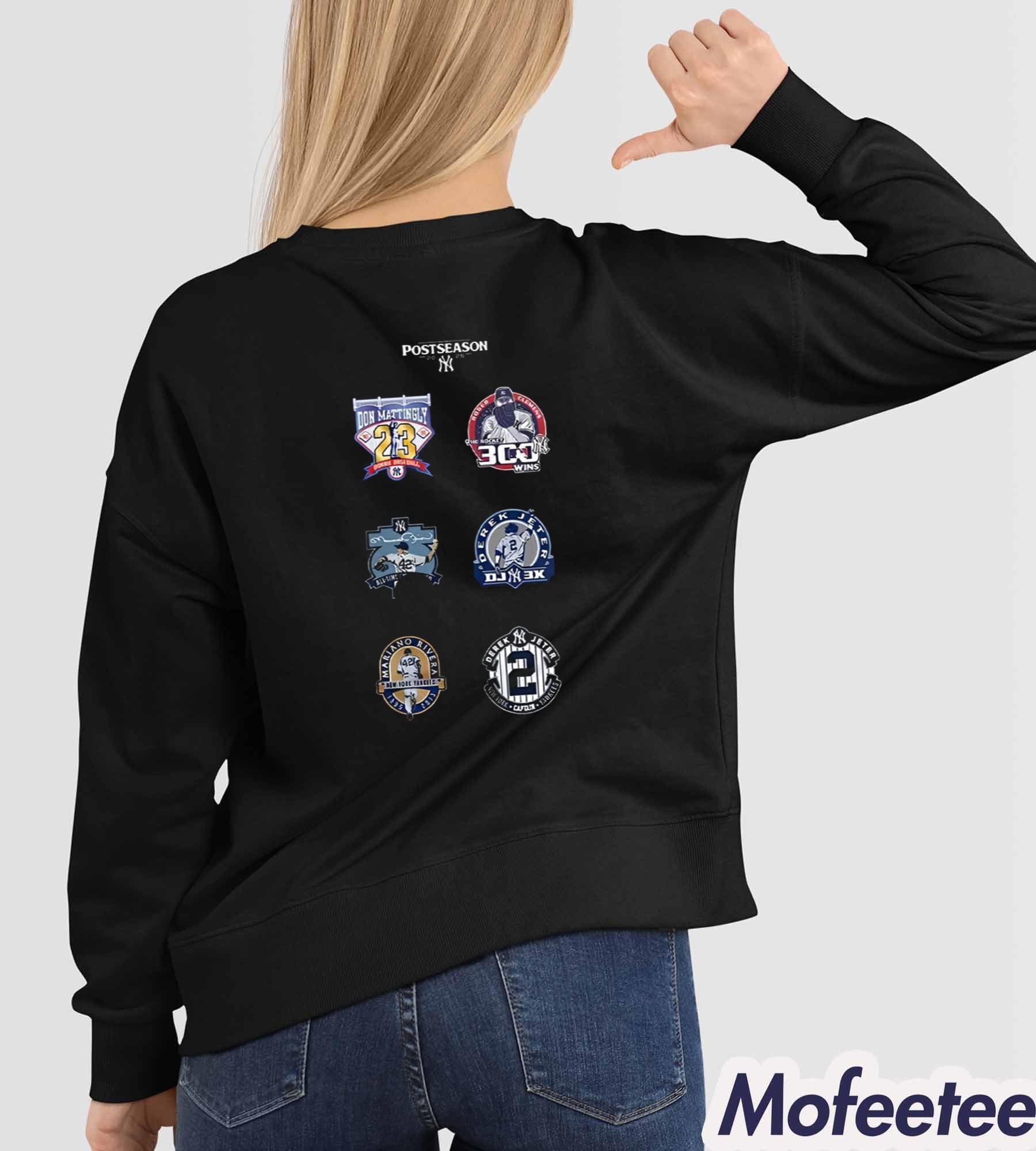 NY Yankees October Baseball Old Patch Post Season 2025 Shirt NY Yankees October Baseball Old Patch Post Season 2025 Shirt