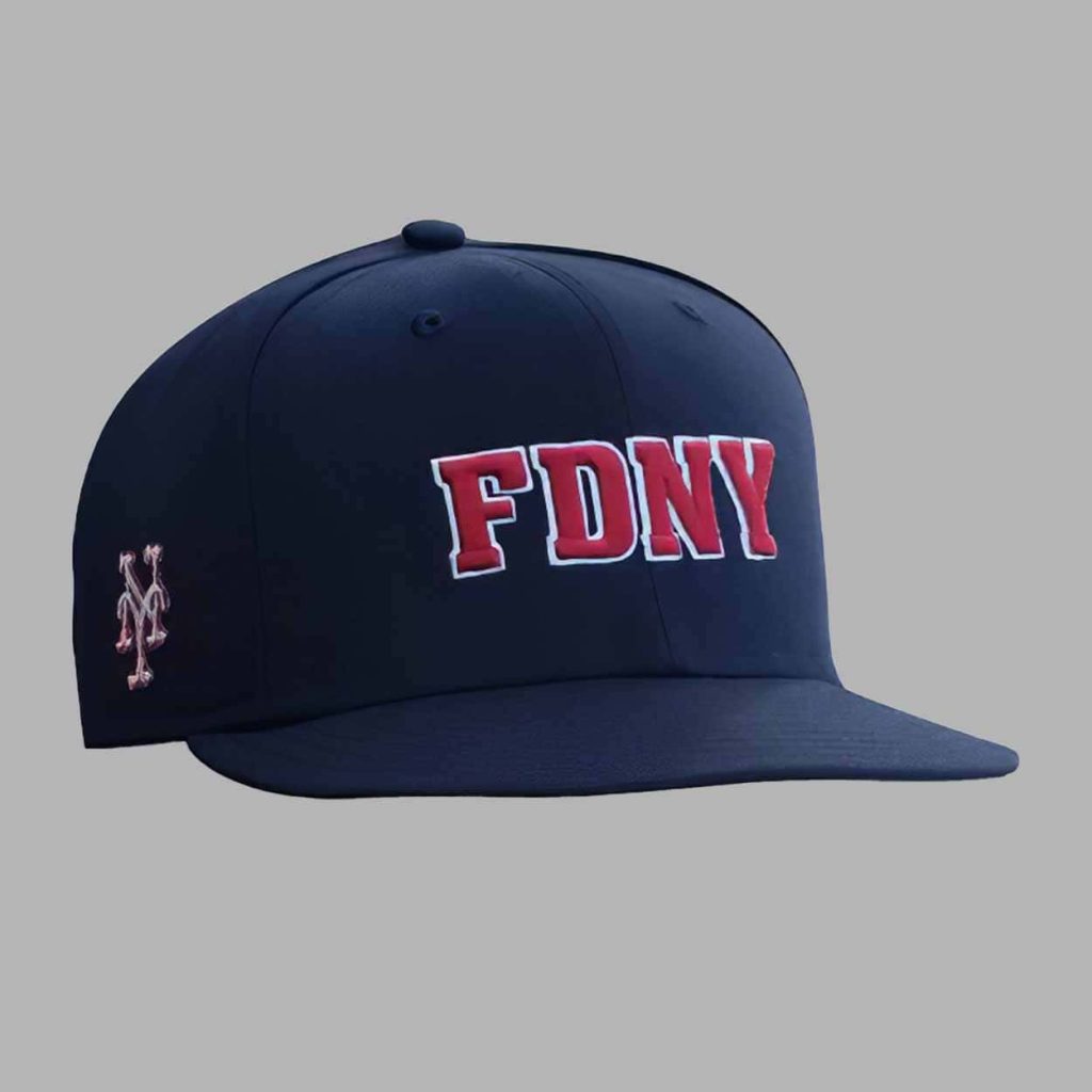 New York Mets FDNY Hat 1 New York Mets FDNY Hat 1
