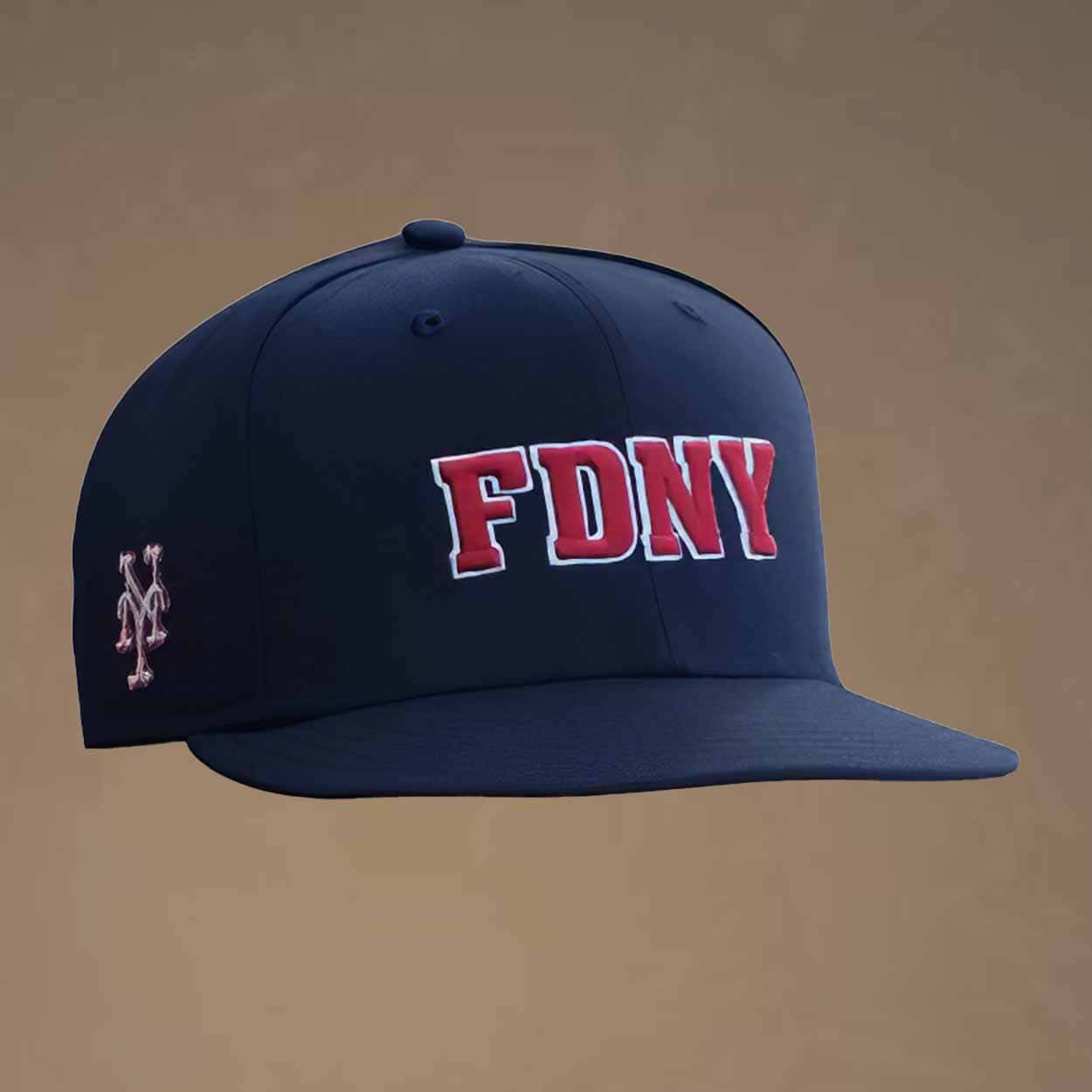 New York Mets FDNY Hat New York Mets FDNY Hat