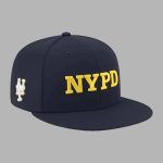 New York Mets NYPD Hat