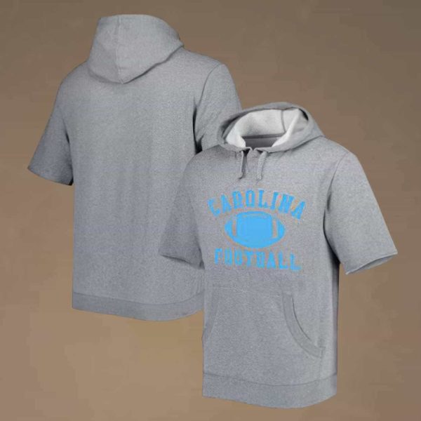 North Carolina HC Bill Belichick Football Hoodie