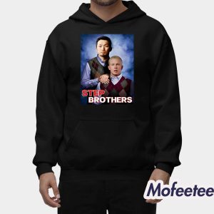 Pca And Seiya Suzuki Step Brothers Shirt 1 Pca And Seiya Suzuki Step Brothers Shirt 2