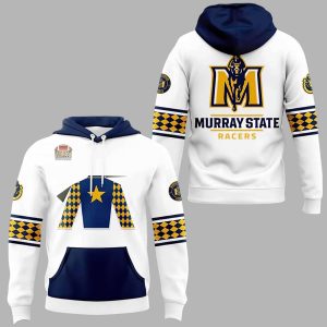 Murray State Football x Starlight Racing 2025 Hoodie