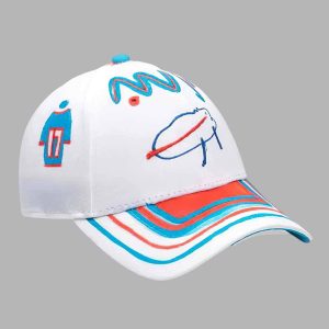 Josh Allen Billustration Charlie 2025 Hat 3