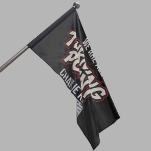 We Are All Charlie Kirk Turning Point Flag 1 We Are All Charlie Kirk Turning Point Flag 2