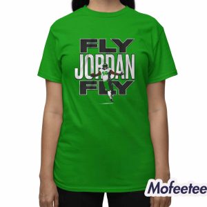Jordan Davis Fly Jordan Fly Shirt 3