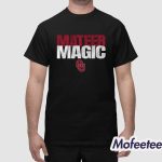 Oklahoma Football John Mateer Magic Shirt
