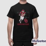 Oklahoma Football John Mateer State Star Shirt