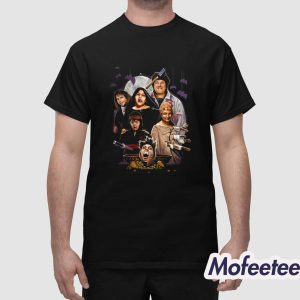 Conner Halloween 2025 Shirt 1