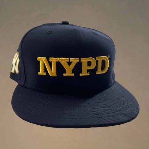 Yankees NYPD Hat 2