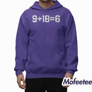 JJ McCarthy Justin Jefferson 9 18 6 Shirt 2