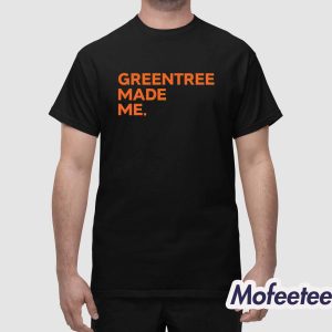 Michael Irvin Greentree Made Me Shirt 1