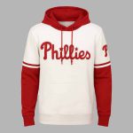 Phillies Karen Cheryl Wagner Hoodie Jersey