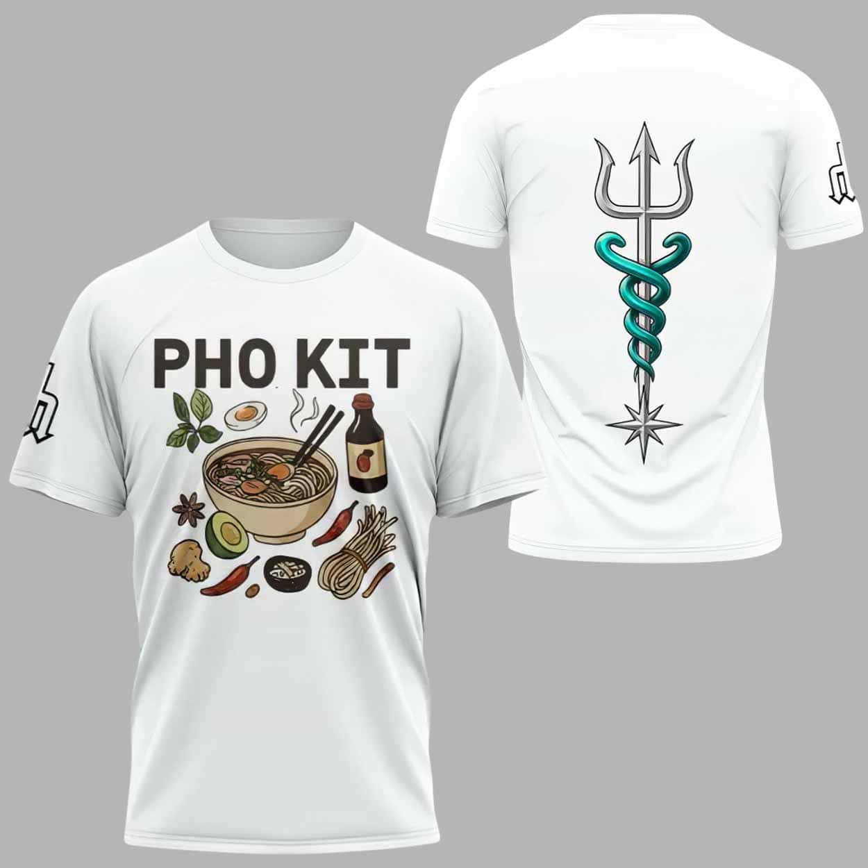 Pho Kit x Mariners Shirt Pho Kit x Mariners Shirt