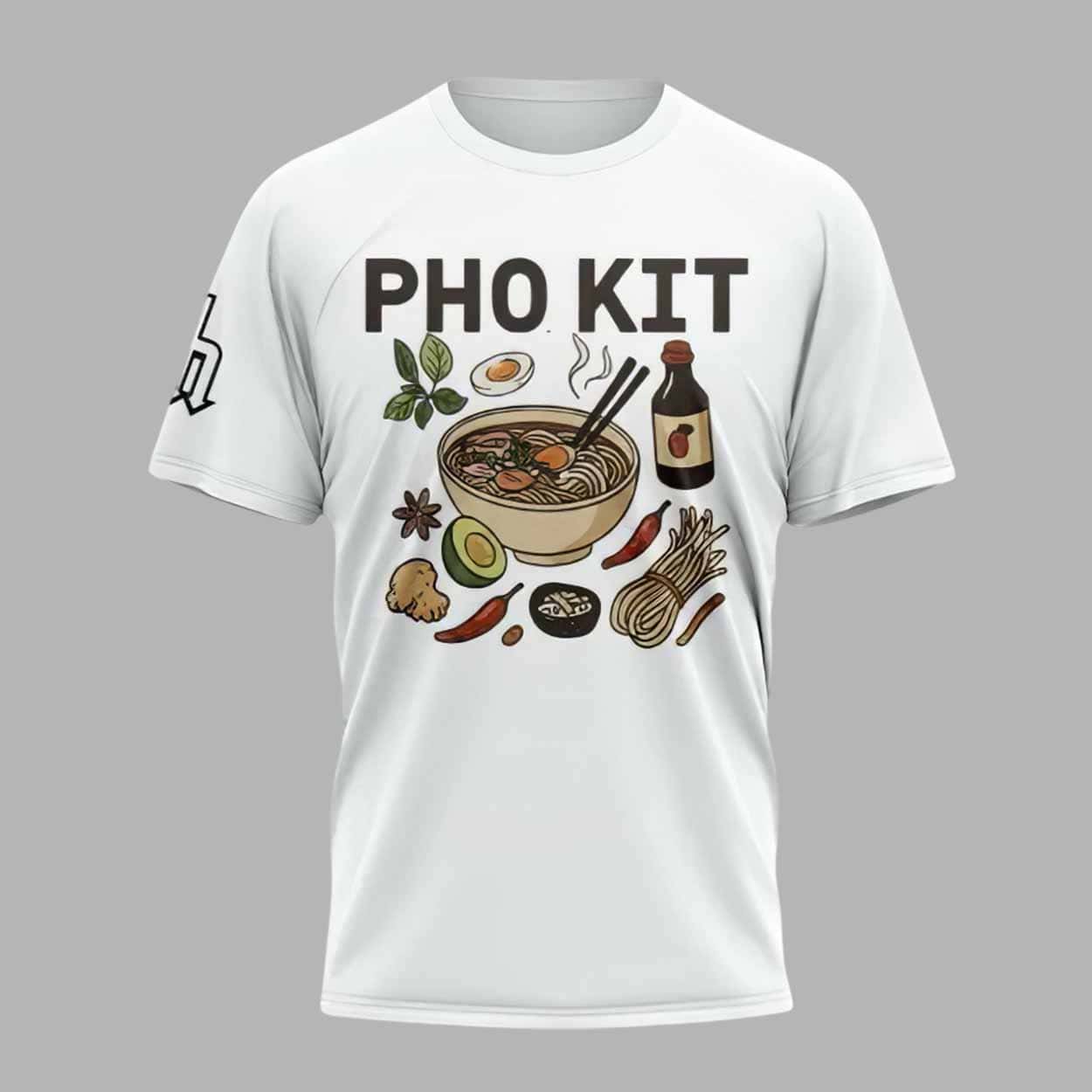 Pho Kit x Mariners Shirt Pho Kit x Mariners Shirt