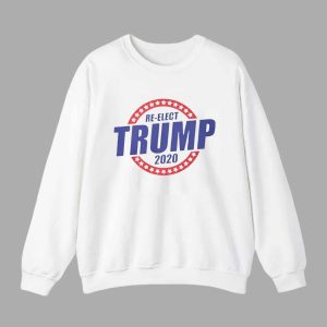 Re Elect Trump 2020 Shirt 3