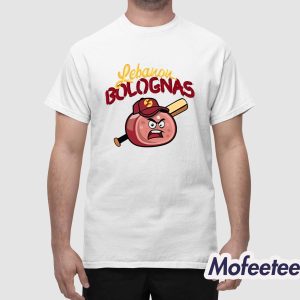 Lancaster Stormers Lebanon Bolognas Shirt 2025 Giveaway 1