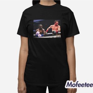 Terence Crawford Punches Canelo Alvarez Shirt 3