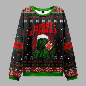 I Am Your Santa Ugly Christmas Sweater 1 I Am Your Santa Ugly Christmas Sweater 2