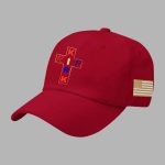 RIP Charlie Kirk Print Baseball Hat