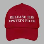Release The Epstein Files Dad Hat