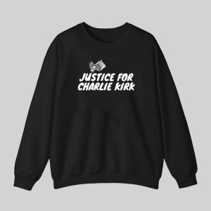 Justice For Charlie Kirk American Shirt 3