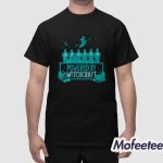 Seattle Baseball Powered By Witchcraft Shirt