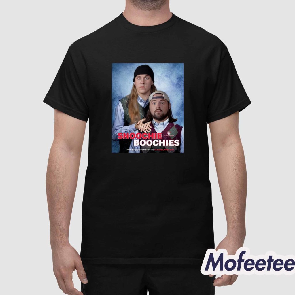 Snoochie Boochies Step Brothers Shirt 1