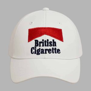 British Cigarette Hat 2