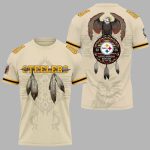 Steelers x Native American Heritage 2025 Shirt