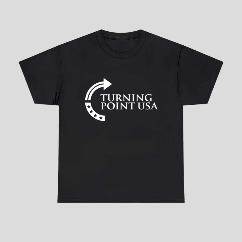 Sydney Sweeney Turning Point Shirt 1 Sydney Sweeney Turning Point Shirt 1
