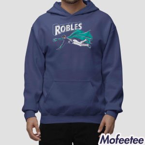 Victor Robles Super Catch Shirt 2